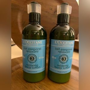 L'Occitane Aromachology Relaxing Body Lotion (2)